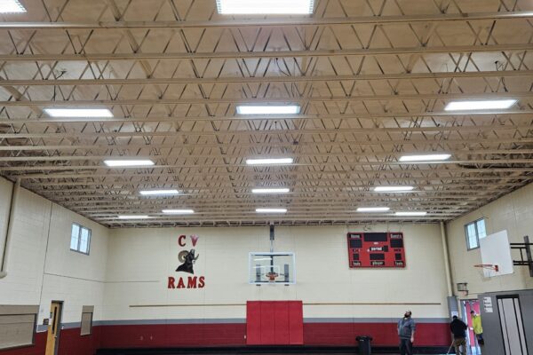 Before insulation