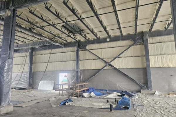 JNB Builders project