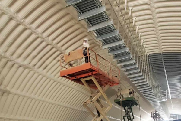 Insulation Vacuum