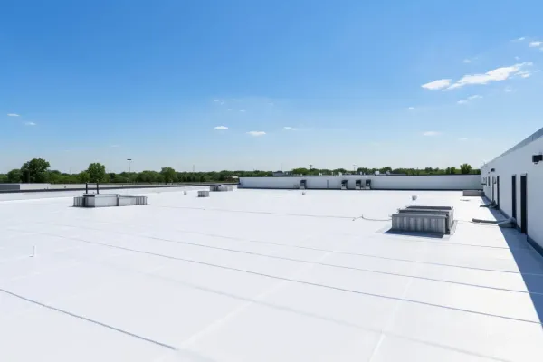 Silicone Roof Coating