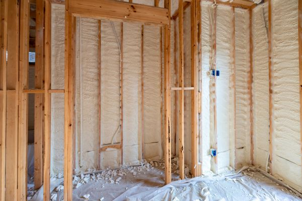 Open Cell Foam