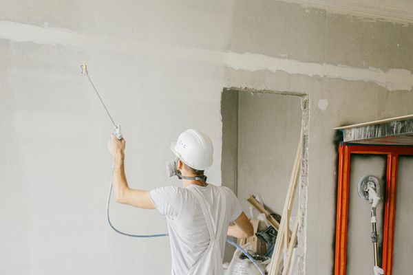 Fire-Rated Paint
